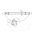 0510 NS FRNTR to 410 PWR (C) WR ASSY FL