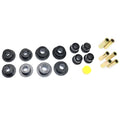 Energy Suspension - Leaf Spring Bushing Set - 3.2141G