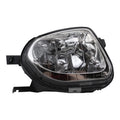 Hella 2003-2009 Mercedes-Benz E320 Fog Light Assembly Right