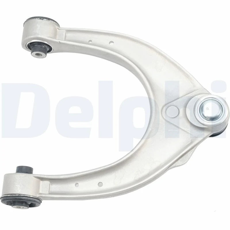 DELPHI control arms