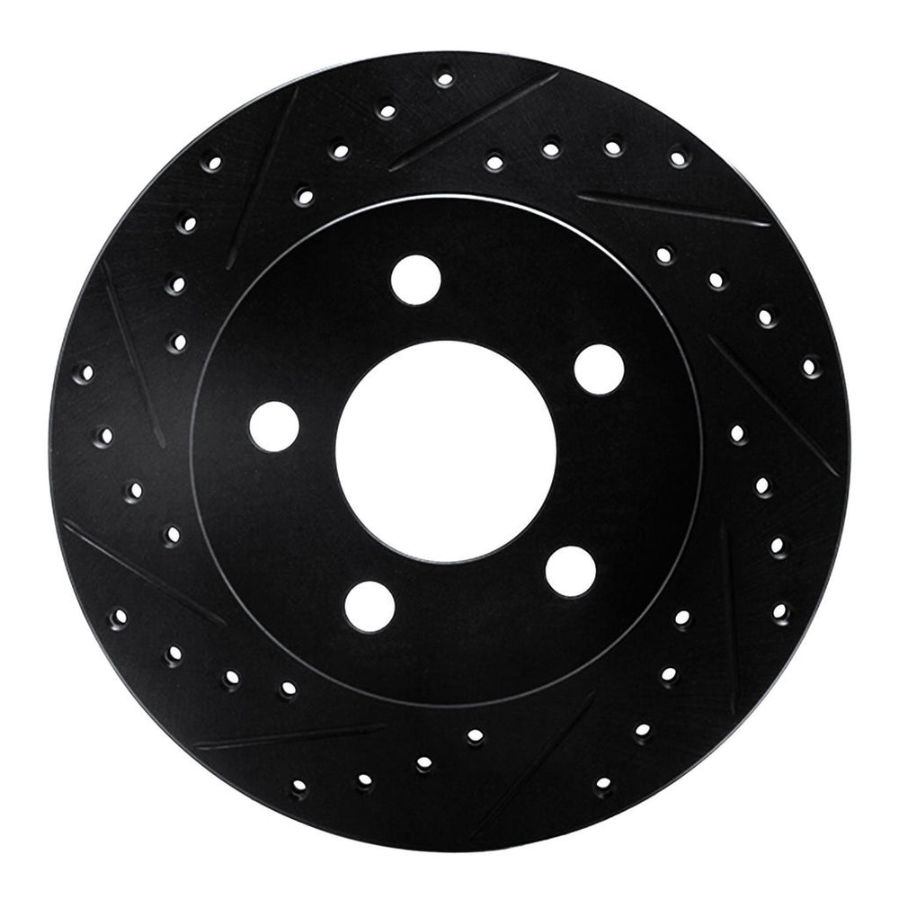 R1 Concepts black auto part