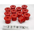 Leaf Spring Bushing Set