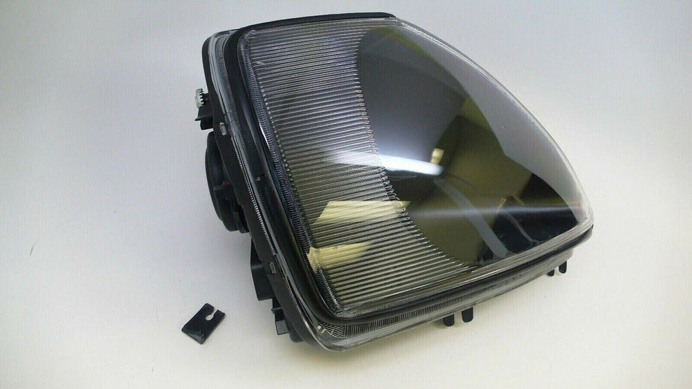 LH HEADLAMP ASSY COMPOSITE; TO 1/02; ECLIPSE 0002