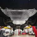 Torque Solution 16-24 Audi A4/S4 (B9/B9.5) Billet Lower Differential Mount Insert