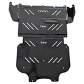 Torque Solution 16-24 Audi A4/S4 (B9/B9.5) Billet Lower Differential Mount Insert