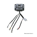 ~(2 lbs. 6X6X5)~ Outback Series Solenoid Black Solenoid (ISM Technology) Outback Series (6 Leads)