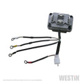 ~(2 lbs. 6X6X5)~ Outback Series Solenoid Black Solenoid (ISM Technology) Outback Series (6 Leads)