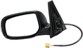 SIDE VIEW MIRROR-LH