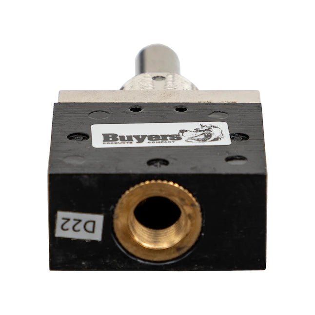AIR VALVE TOGGLE STYLE