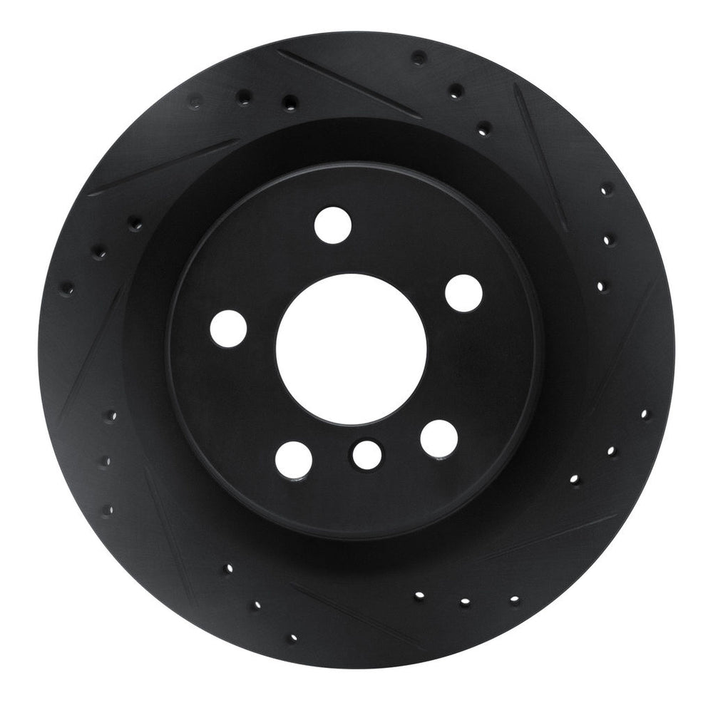 R1 Concepts black auto part