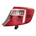 CAPA TY CAMRY 1214/ CAMRY HYBRD 1214 TAILLAMP ASSY ON BODY USA BLT RH