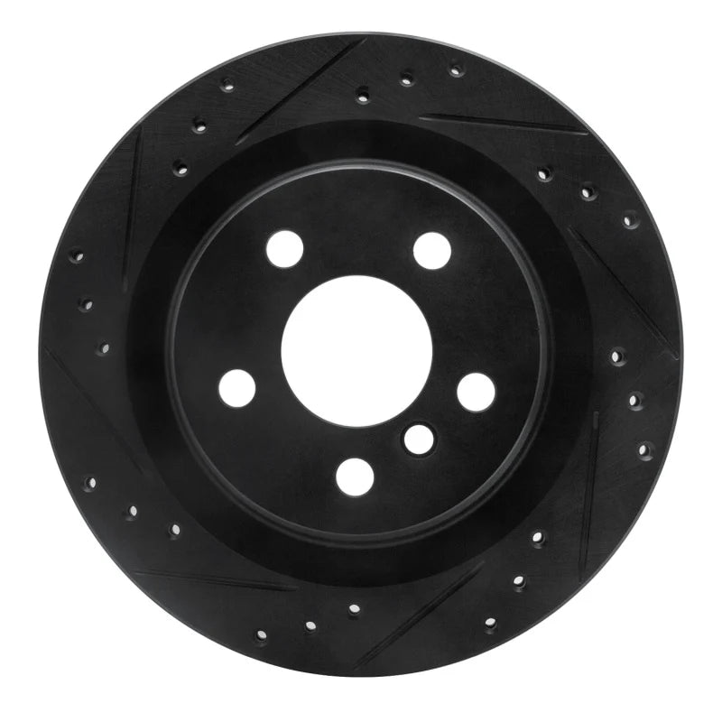 R1 Concepts black auto part