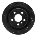 R1 Concepts black auto part