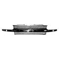 GRILLE DK GRY W/ BLK MLDG W/O HEADLAMP WASHERS (P) TRAILBLAZER 0205
