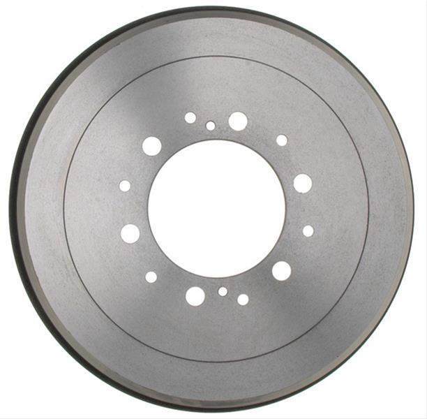 Rear Pads Shoes Rotors Drums: Brake Drum