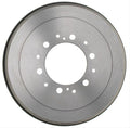 Rear Pads Shoes Rotors Drums: Brake Drum