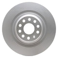 DFC 12-21 Tesla Model S Rear Hi-Carbon Alloy Geomet Coated Rotor