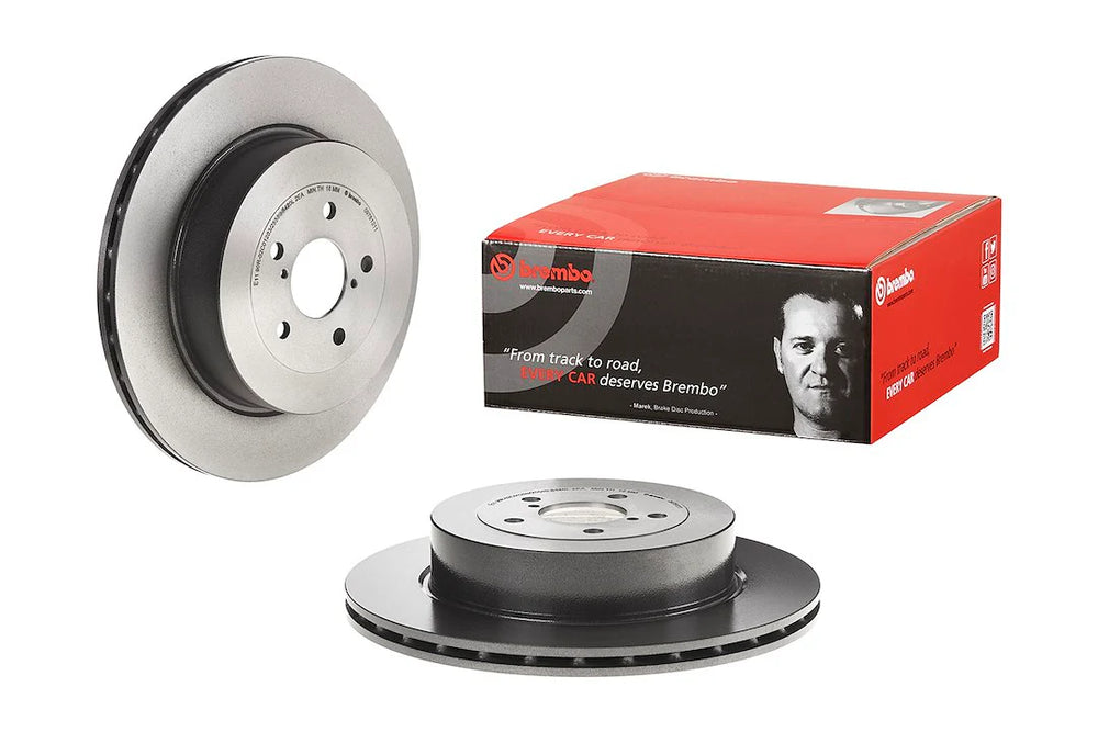 DISC BRAKE ROTOR