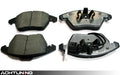 StopTech Performance 06-10 Audi A3 / 08-10 Audi TT / 06-09 VW GTI / 05-10 Jetta Front Brake Pads