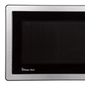 1.1 CU FT 1000 WATT MICROWAVE, SS