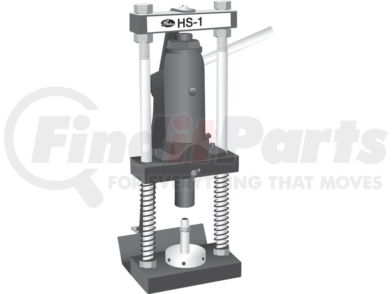 Gates Power Crimp 707 - Swager Kit