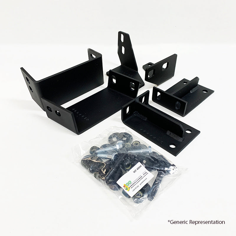 BRACKET KIT FOR BIG TEX GG PT#77644