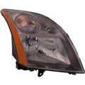 RH HEADLAMP ASSY COMPOSITE; 2.5L; SENTRA 0709