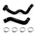 Torque Solution 2016+ Ford Focus RS Silicone Radiator Hose Kit - Red