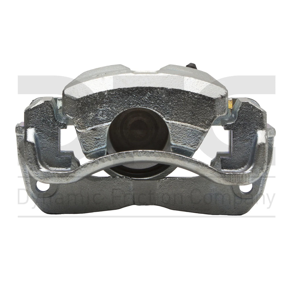 DFC silver auto part