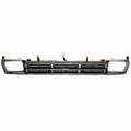 GRILLE CHR/DK ARG NISSAN P/U 2/4 WD 8692