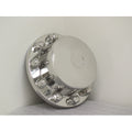 HUB COVER KIT REAR HUBCOVER KIT 10LUG ON 335MM BC SS