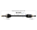 TRAKMOTIVE auto part