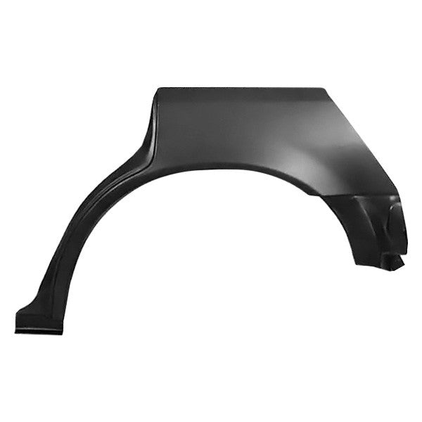 LH REAR WHEEL ARCH 4 DOOR ACCORD 9093; GALVANIZED OR EDP