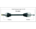 TRAKMOTIVE auto part