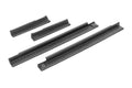 ~(1.1 lbs. 26X3X1)~ 07-15 Jeep JK Door Sill Guard Set (4dr)