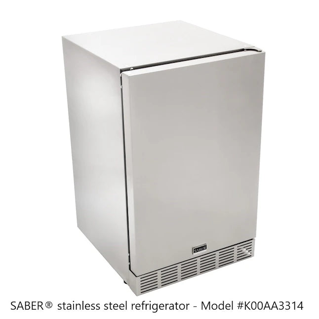 Saber Grills auto part