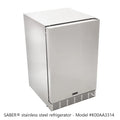 Saber Grills auto part