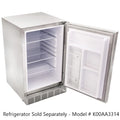SABER TRIM KIT FOR 4.1 CU FT REFRIGERATOR