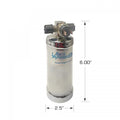 Chome Drier w/Binary Switch