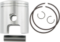 Wiseco 2 Stroke Forged Series Piston Kit, 49.00 MM Bore