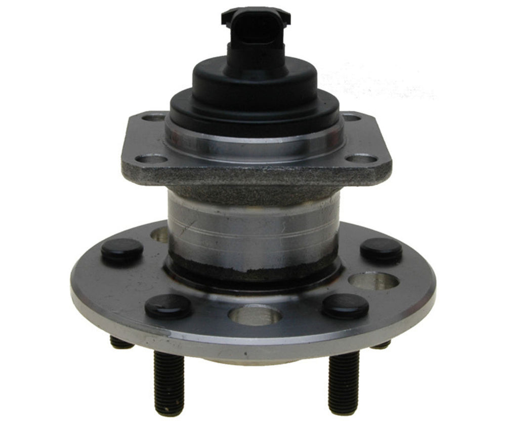 WHEEL HUB ASSEMBLY