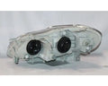 RH HEADLAMP ASSY COMPOSITE CE|LE TOYOTA COROLLA 20032004