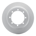 DFC 99-07 Ford E-350 Econoline Rear GeoSPEC Coated Rotor