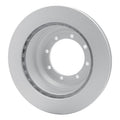 DFC 99-07 Ford E-350 Econoline Rear GeoSPEC Coated Rotor