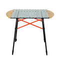 ROLL TOP CAMPING TABLE