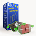 EBC 93-98 Ford Thunderbird 3.8 Greenstuff Rear Brake Pads
