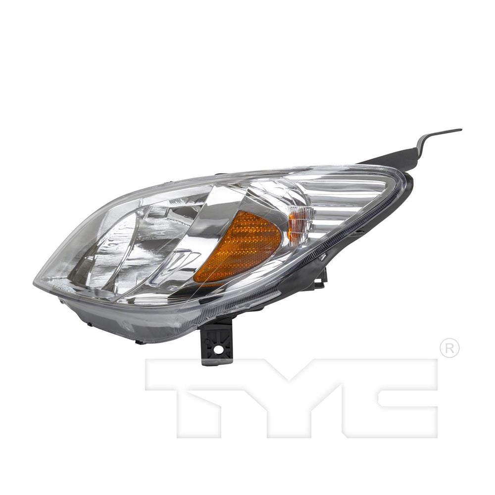 LH HEADLAMP SDN/COUPE/HYBRID; INCL SIDE MARKER/PARK/SIGNAL LAMPS; W/O BULBS OR SOCKETS CIVIC 0405
