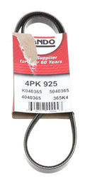 Gates 07-09 Honda CR-V 4 Cyl 2.4L Accessory Drive Belt Kit