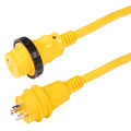30 AMP POWER CORD PLUS CORDSET - 35