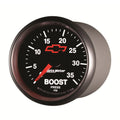 Autometer GM Mechanical 52mm 0-35 PSI Boost Gauge